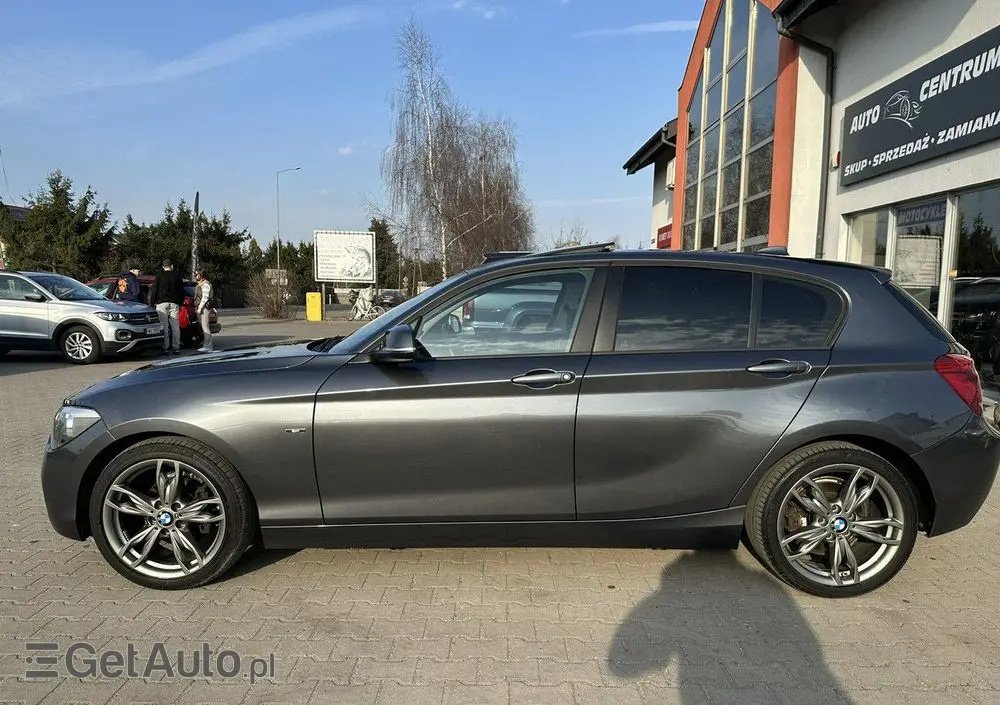 BMW Seria 1 118d Sport Line