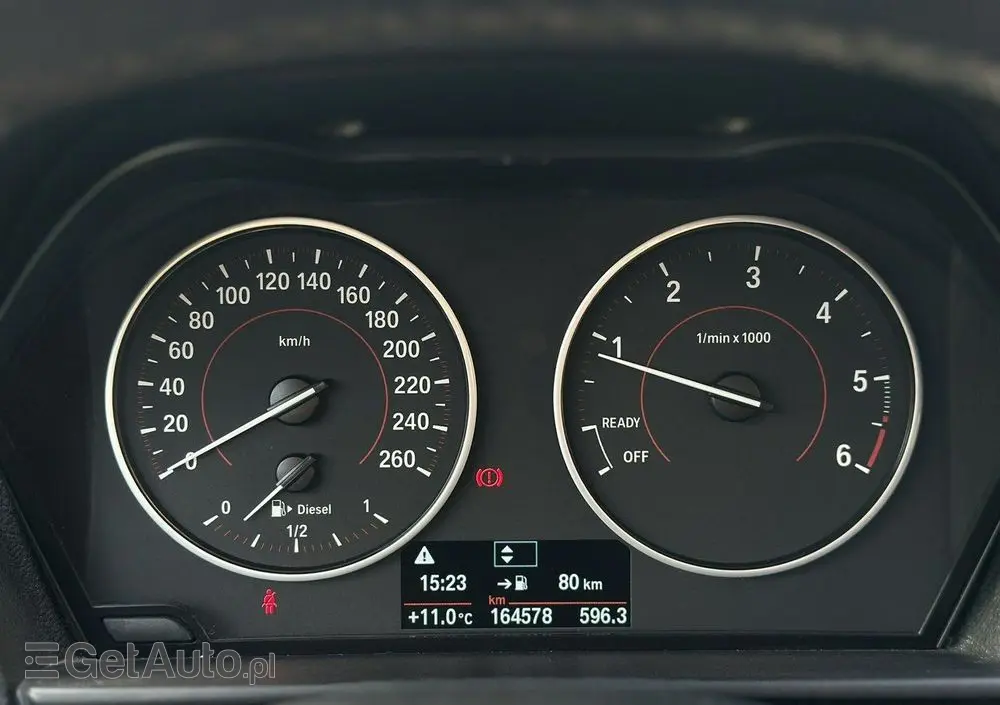 BMW Seria 1 118d Sport Line