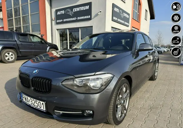 BMW Seria 1 118d Sport Line