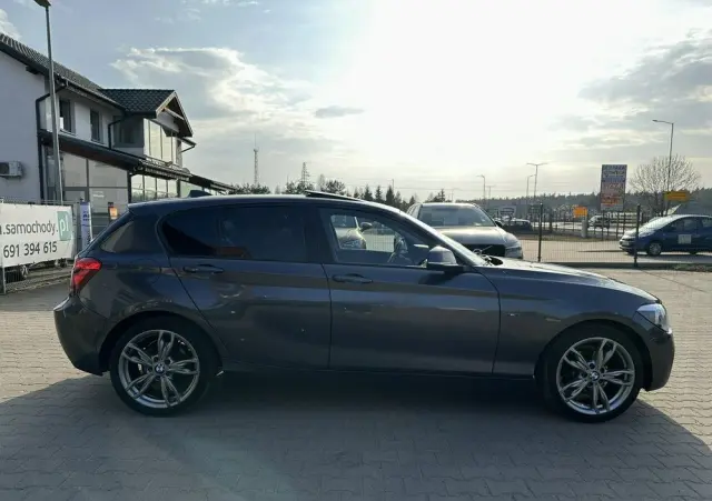 BMW Seria 1 118d Sport Line