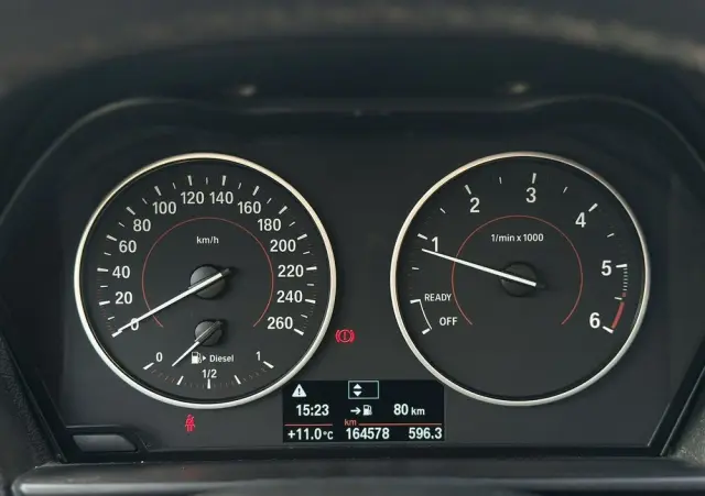 BMW Seria 1 118d Sport Line