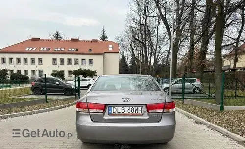HYUNDAI Sonata 
