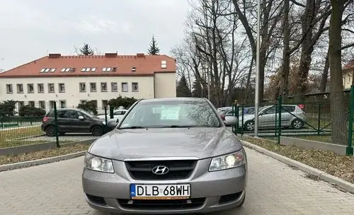 HYUNDAI Sonata 