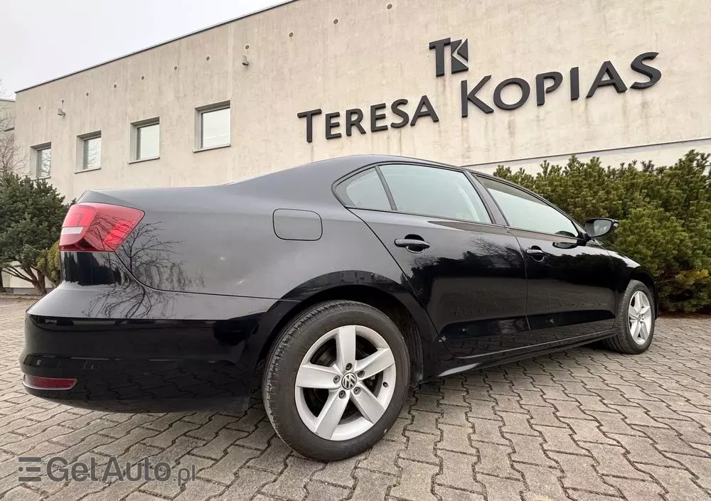 VOLKSWAGEN Jetta 1.4 TSI BMT Comfortline
