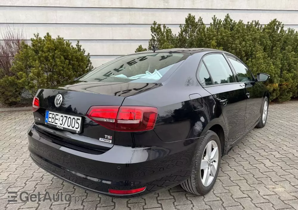 VOLKSWAGEN Jetta 1.4 TSI BMT Comfortline