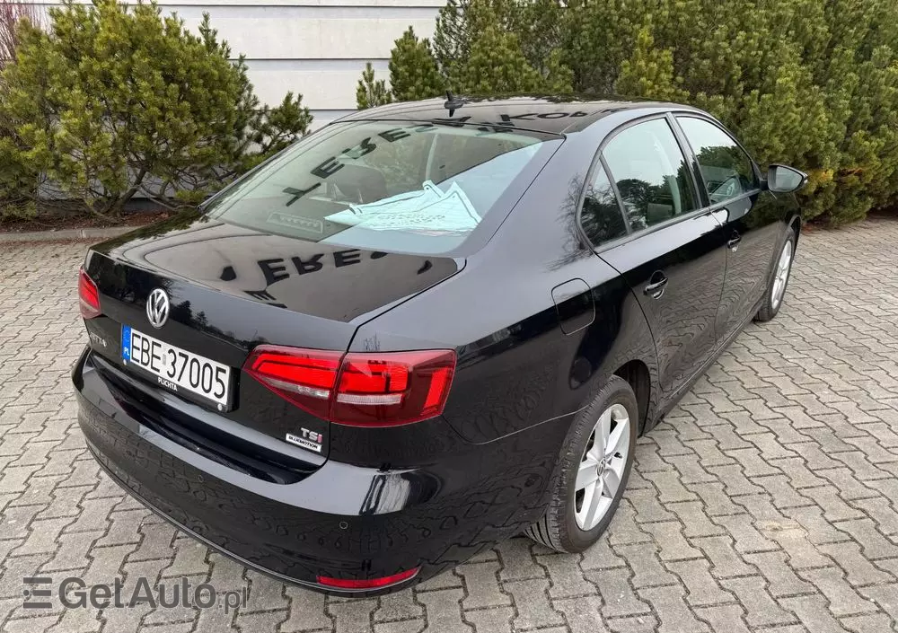 VOLKSWAGEN Jetta 1.4 TSI BMT Comfortline