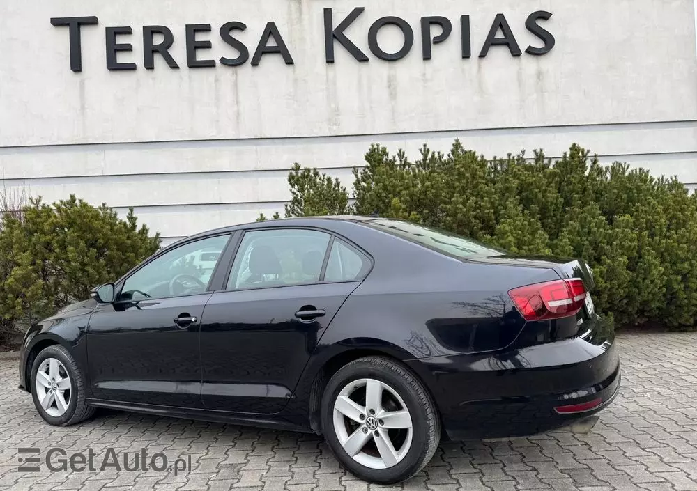 VOLKSWAGEN Jetta 1.4 TSI BMT Comfortline