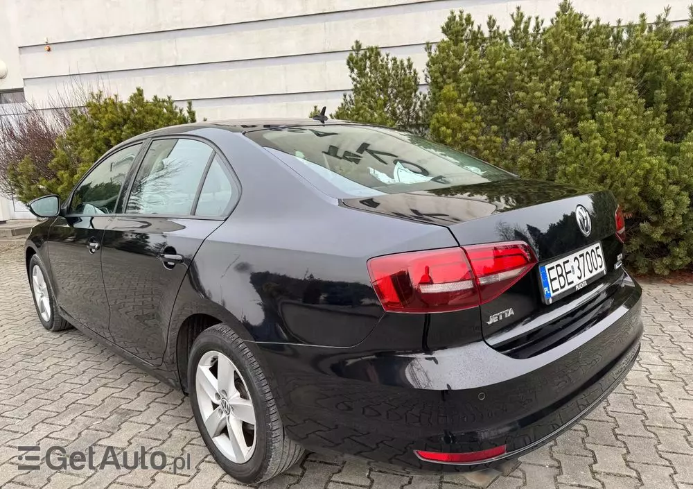 VOLKSWAGEN Jetta 1.4 TSI BMT Comfortline