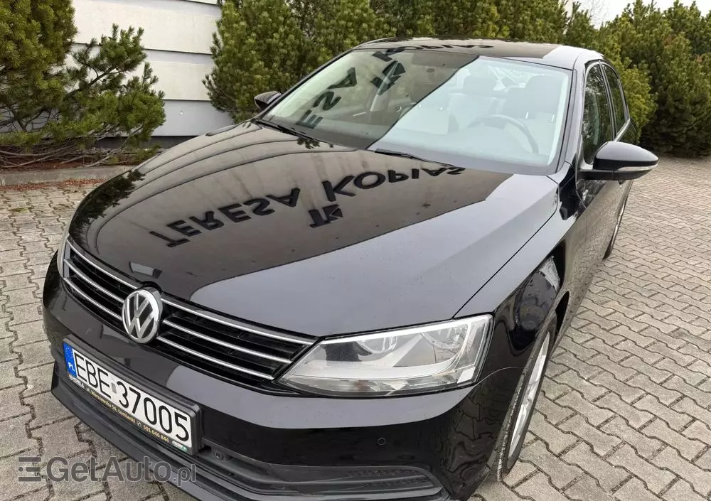 VOLKSWAGEN Jetta 1.4 TSI BMT Comfortline