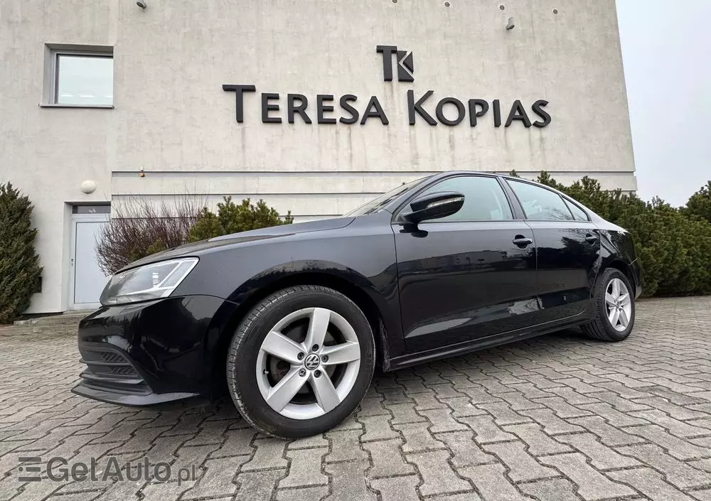 VOLKSWAGEN Jetta 1.4 TSI BMT Comfortline