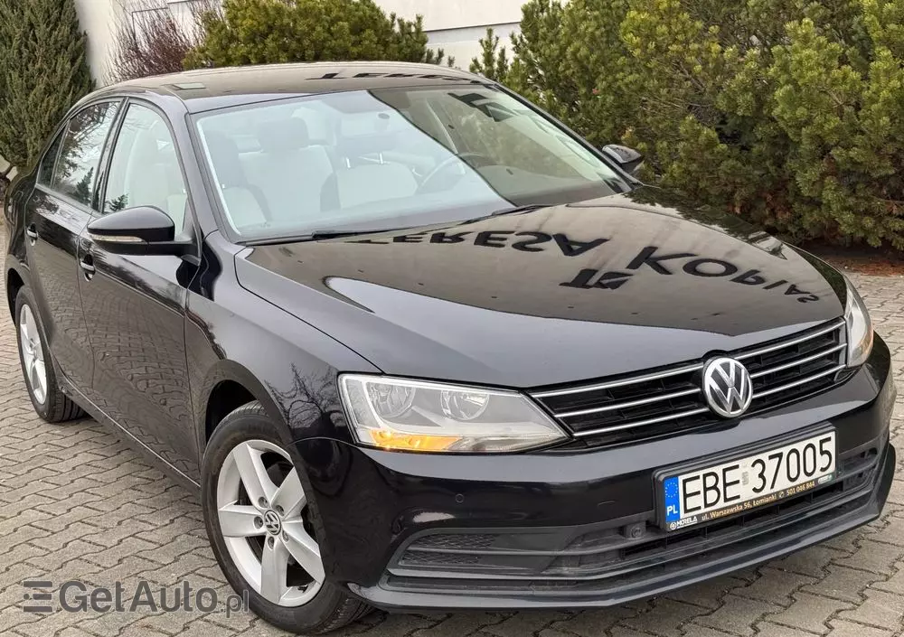 VOLKSWAGEN Jetta 1.4 TSI BMT Comfortline