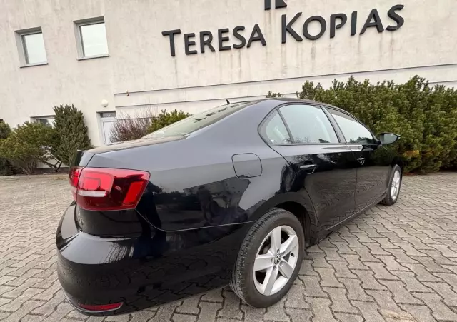 VOLKSWAGEN Jetta 1.4 TSI BMT Comfortline