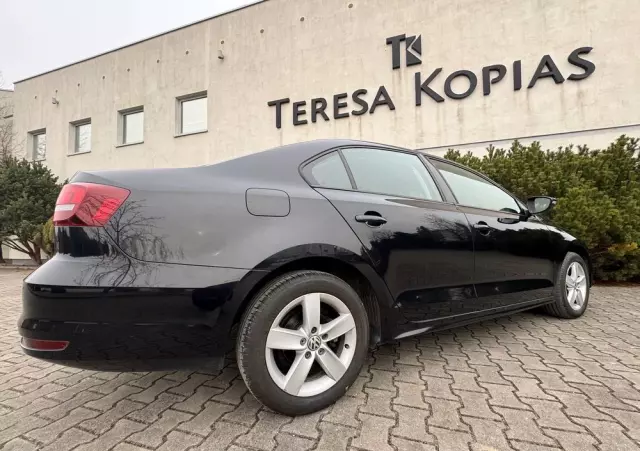 VOLKSWAGEN Jetta 1.4 TSI BMT Comfortline