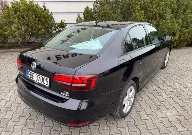VOLKSWAGEN Jetta 1.4 TSI BMT Comfortline