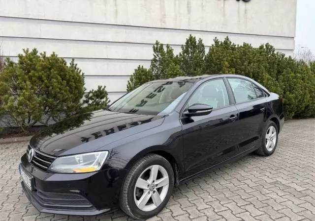 VOLKSWAGEN Jetta 1.4 TSI BMT Comfortline