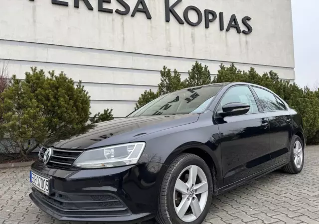 VOLKSWAGEN Jetta 1.4 TSI BMT Comfortline