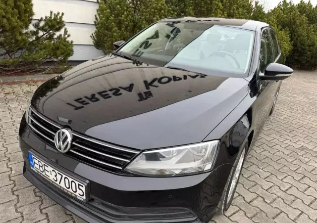 VOLKSWAGEN Jetta 1.4 TSI BMT Comfortline