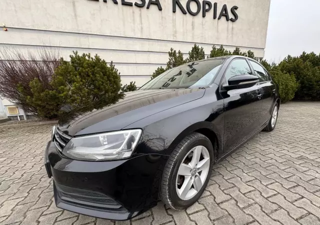 VOLKSWAGEN Jetta 1.4 TSI BMT Comfortline