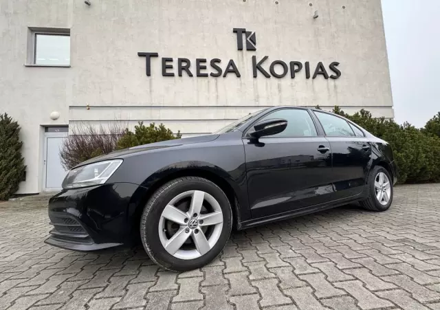 VOLKSWAGEN Jetta 1.4 TSI BMT Comfortline