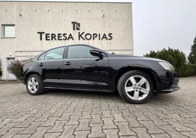VOLKSWAGEN Jetta 1.4 TSI BMT Comfortline