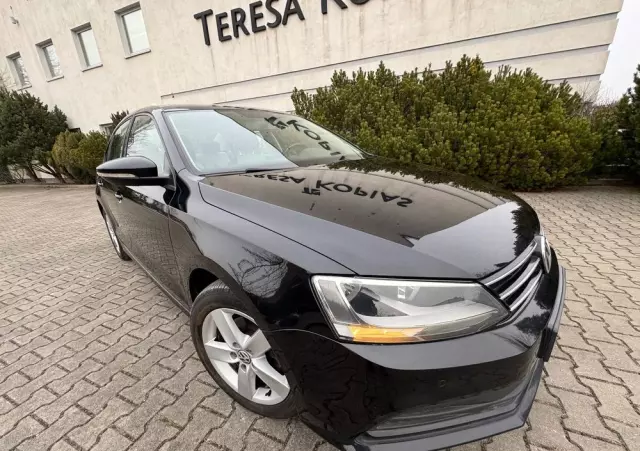 VOLKSWAGEN Jetta 1.4 TSI BMT Comfortline