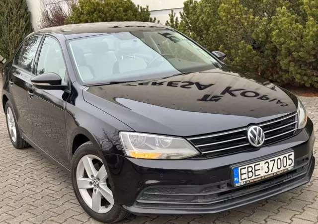 VOLKSWAGEN Jetta 1.4 TSI BMT Comfortline