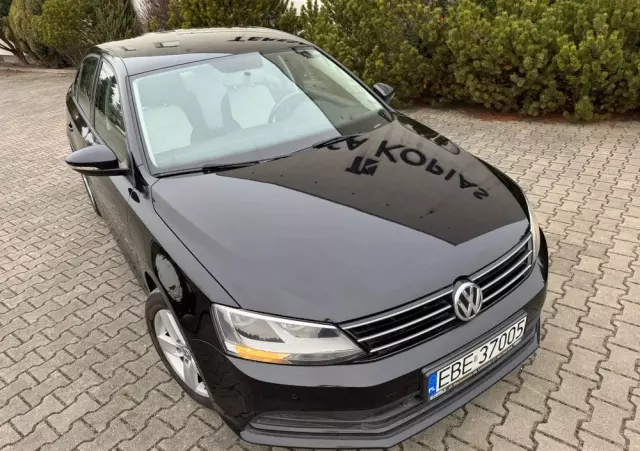 VOLKSWAGEN Jetta 1.4 TSI BMT Comfortline