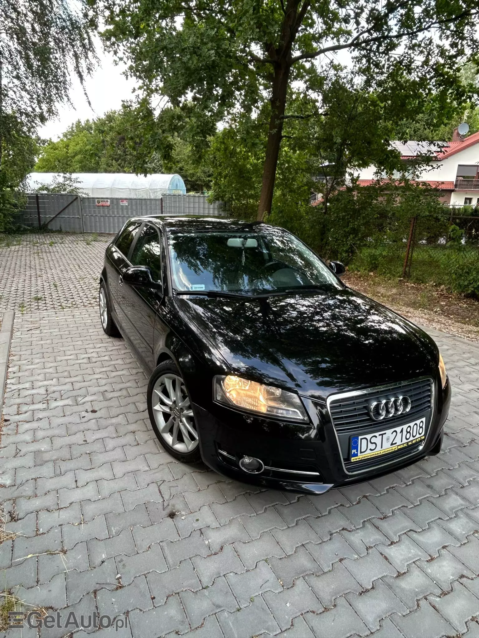 AUDI A3 