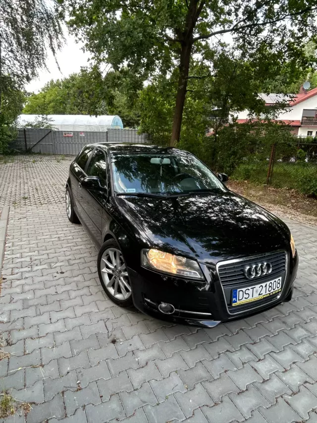 AUDI A3 