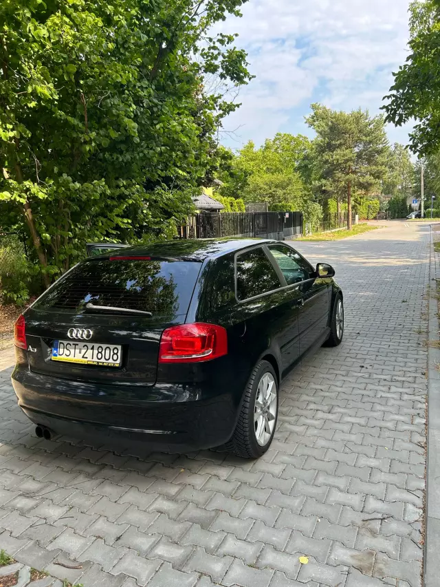 AUDI A3 