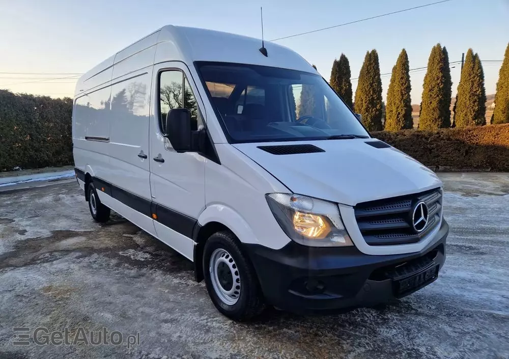 MERCEDES-BENZ Sprinter 316 
