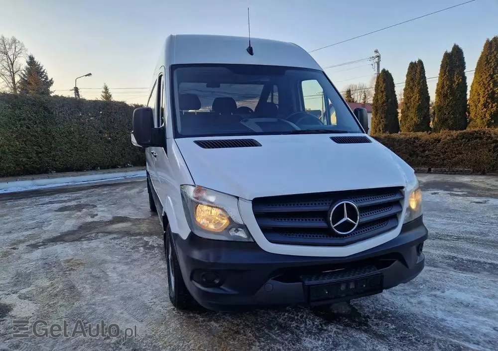 MERCEDES-BENZ Sprinter 316 