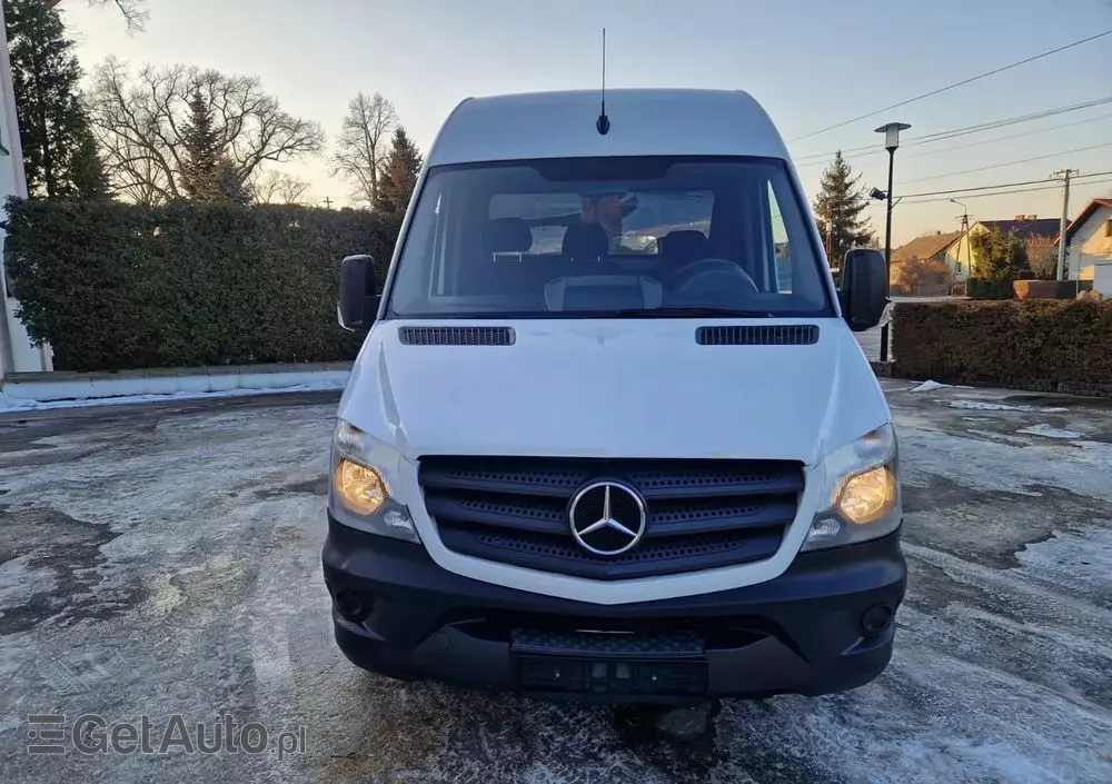 MERCEDES-BENZ Sprinter 316 