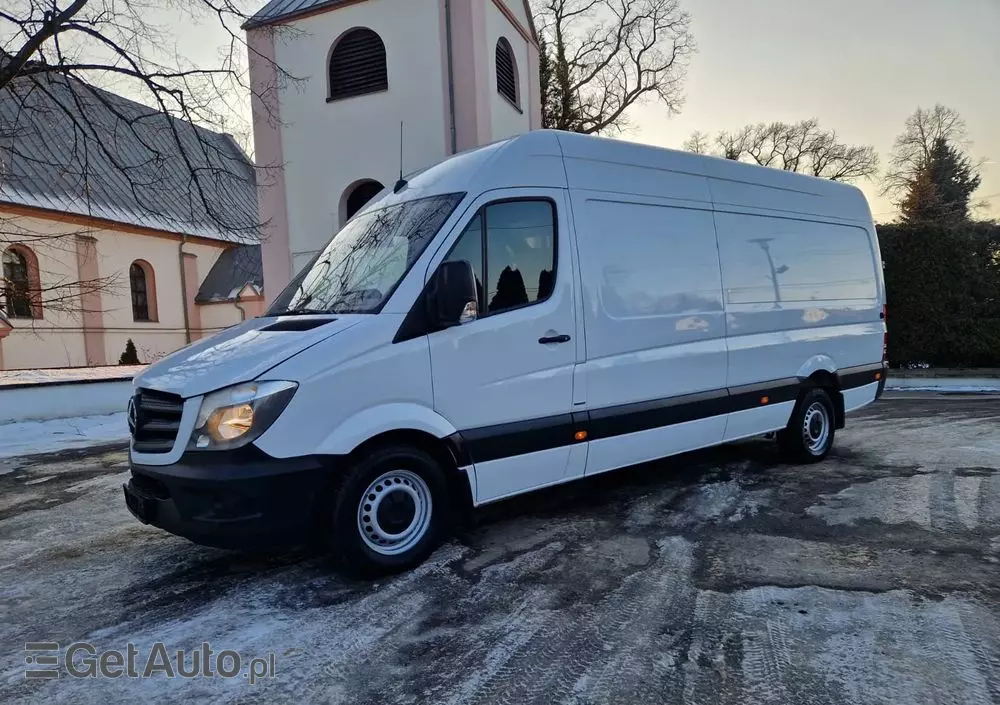 MERCEDES-BENZ Sprinter 316 