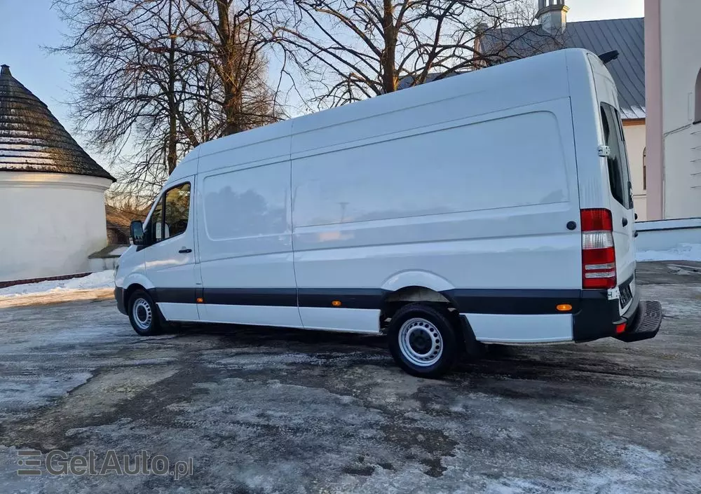 MERCEDES-BENZ Sprinter 316 
