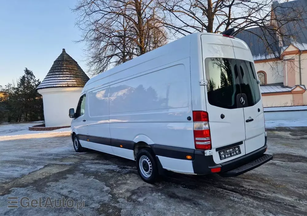 MERCEDES-BENZ Sprinter 316 