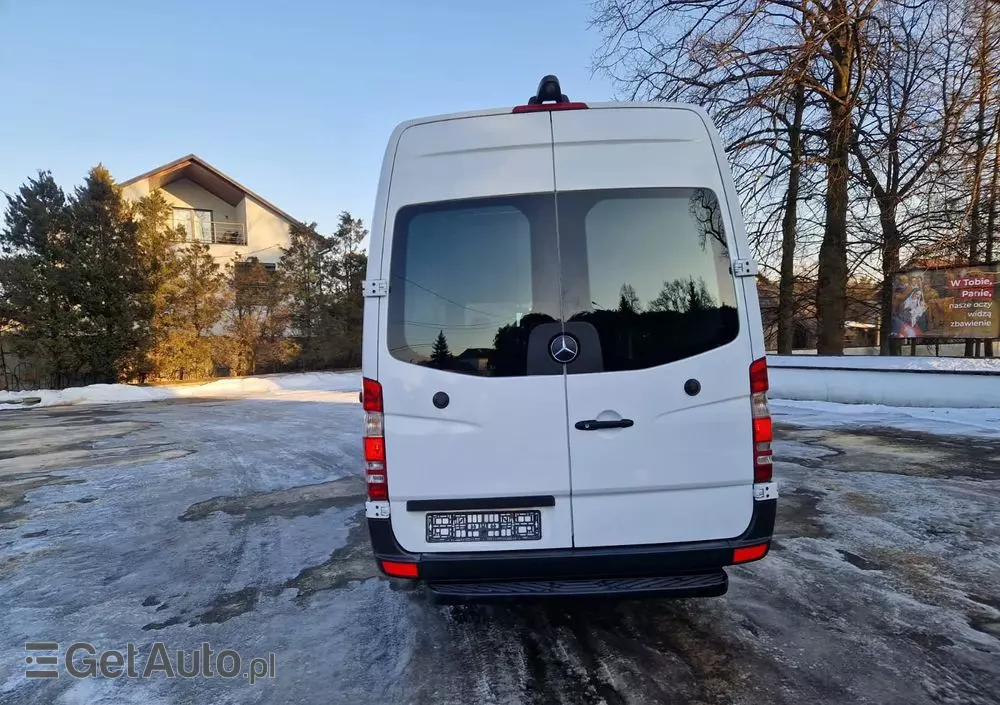MERCEDES-BENZ Sprinter 316 