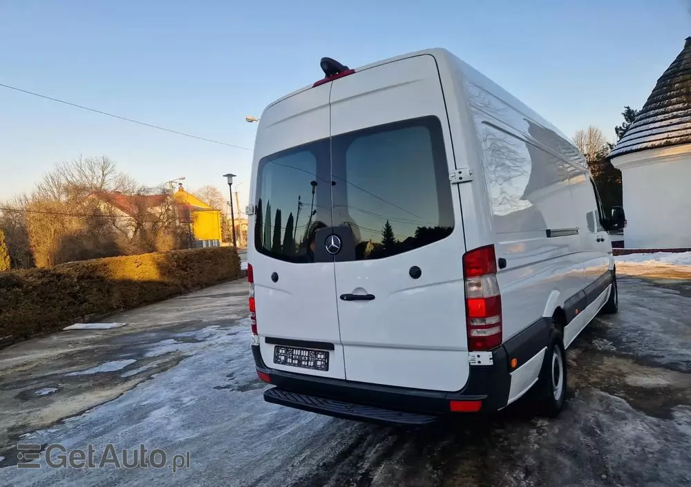 MERCEDES-BENZ Sprinter 316 