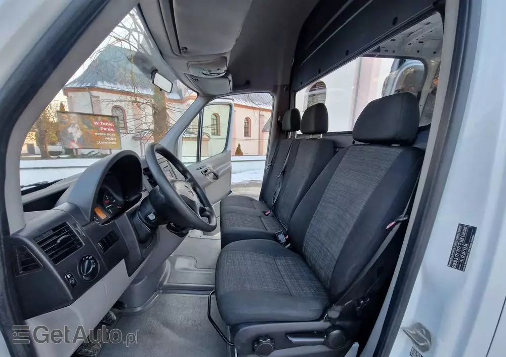 MERCEDES-BENZ Sprinter 316 