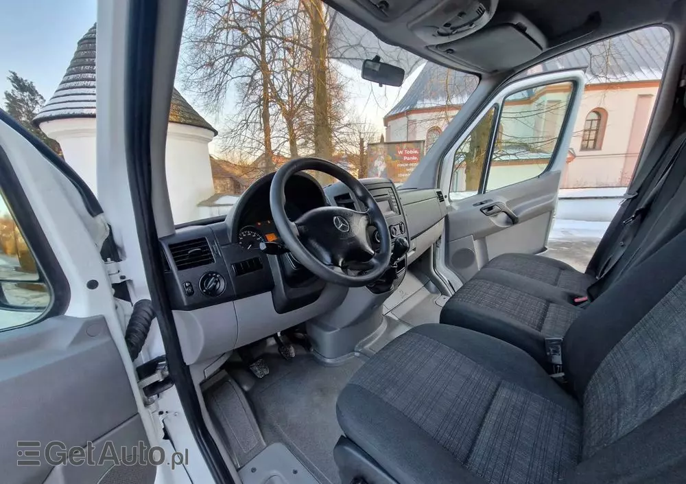 MERCEDES-BENZ Sprinter 316 
