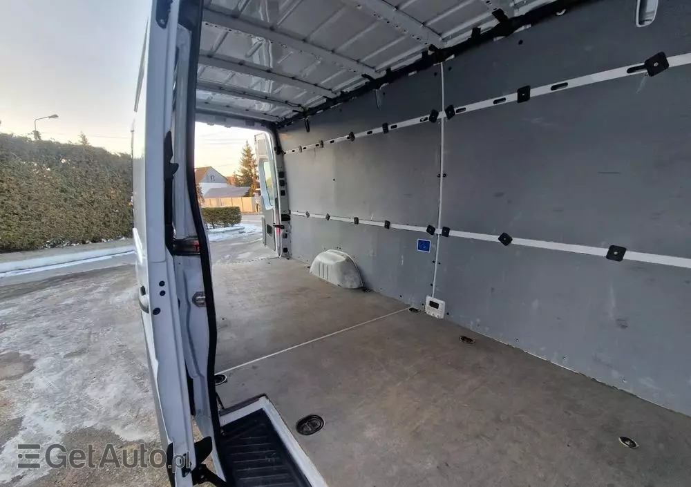 MERCEDES-BENZ Sprinter 316 