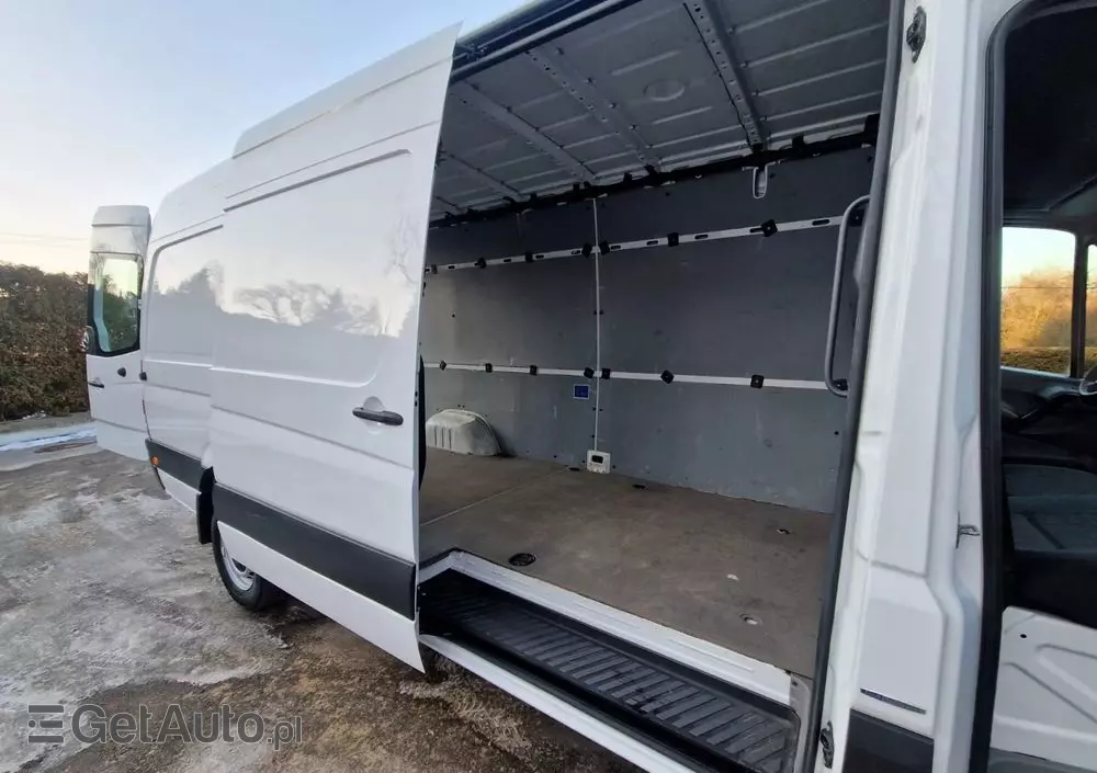 MERCEDES-BENZ Sprinter 316 