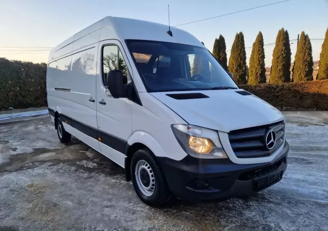 MERCEDES-BENZ Sprinter 316 