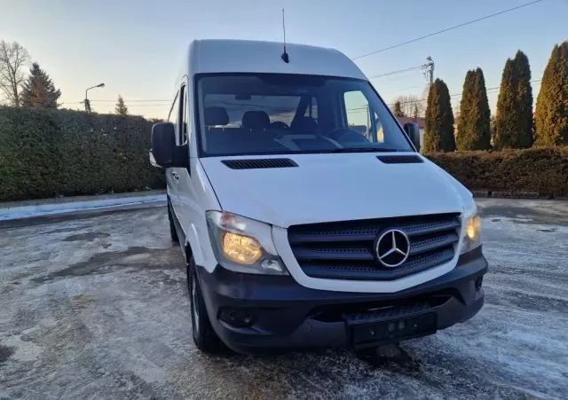 MERCEDES-BENZ Sprinter 316 