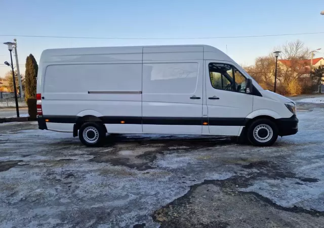 MERCEDES-BENZ Sprinter 316 