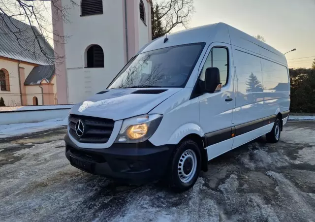 MERCEDES-BENZ Sprinter 316 