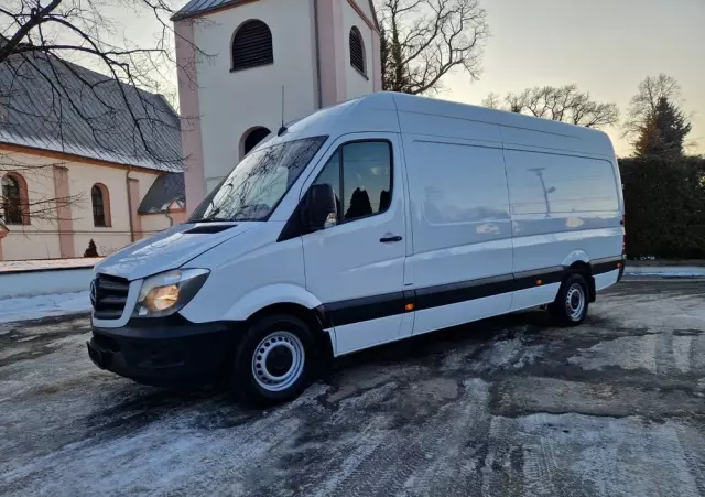 MERCEDES-BENZ Sprinter 316 