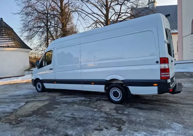 MERCEDES-BENZ Sprinter 316 