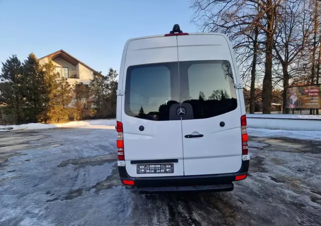 MERCEDES-BENZ Sprinter 316 