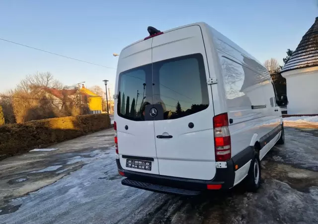 MERCEDES-BENZ Sprinter 316 